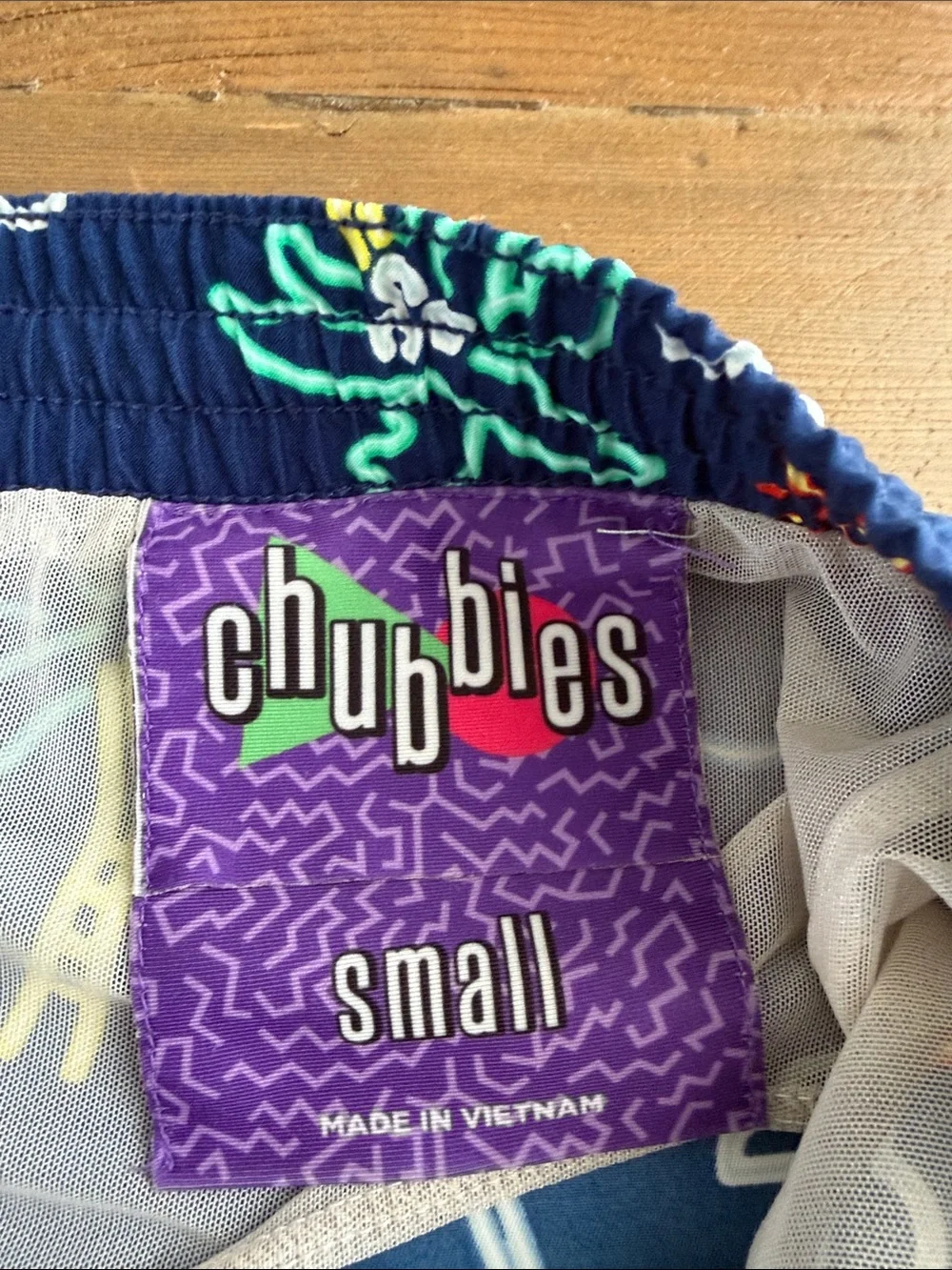 Chubbies Swimtrunks - Picture 5 of 8